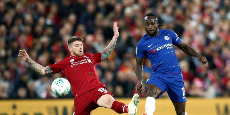 Palace interested in deal for Victor Moses