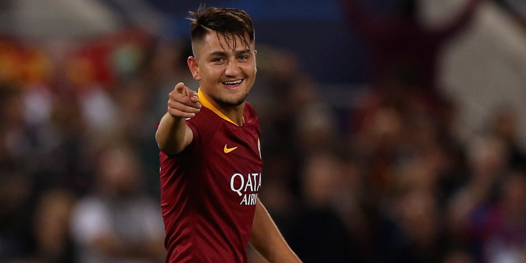 Chelsea send scouts to monitor Roma’s Cengiz Under