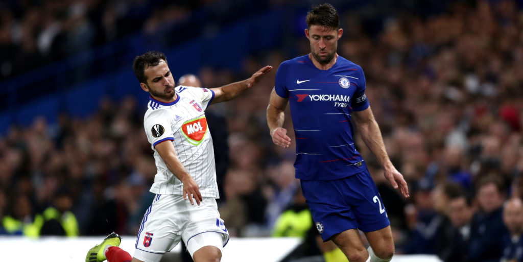 Villa no longer looking to sign Chelsea’s Cahill