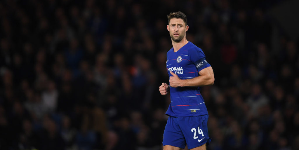 Milan confident about loan deal to sign Gary Cahill
