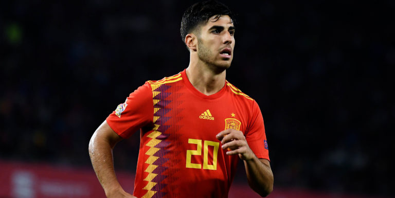 Chelsea could sign Asensio as part of Hazard deal