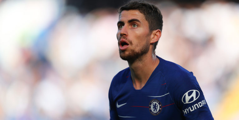 Tottenham wanted to sign Jorginho before he joined Chelsea