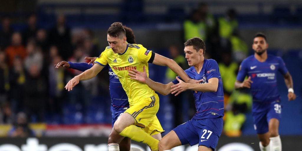 Monchengladbach eye Christensen deal