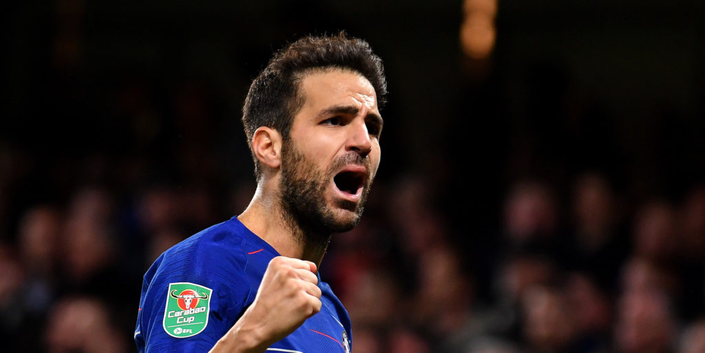 Milan continue to fall short of Fabregas’ demands