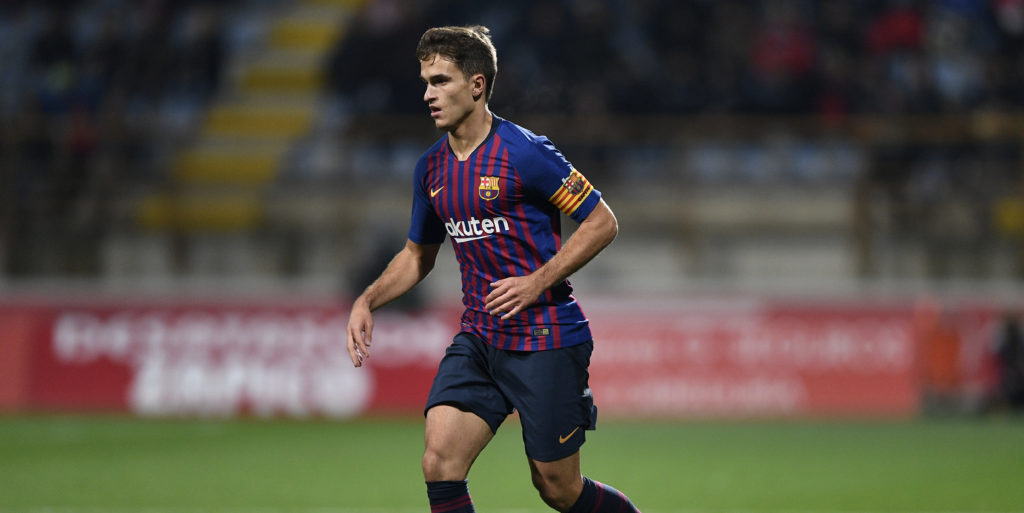 Chelsea eyeing Denis Suarez