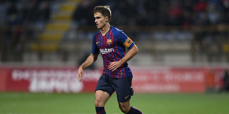Chelsea eyeing Denis Suarez