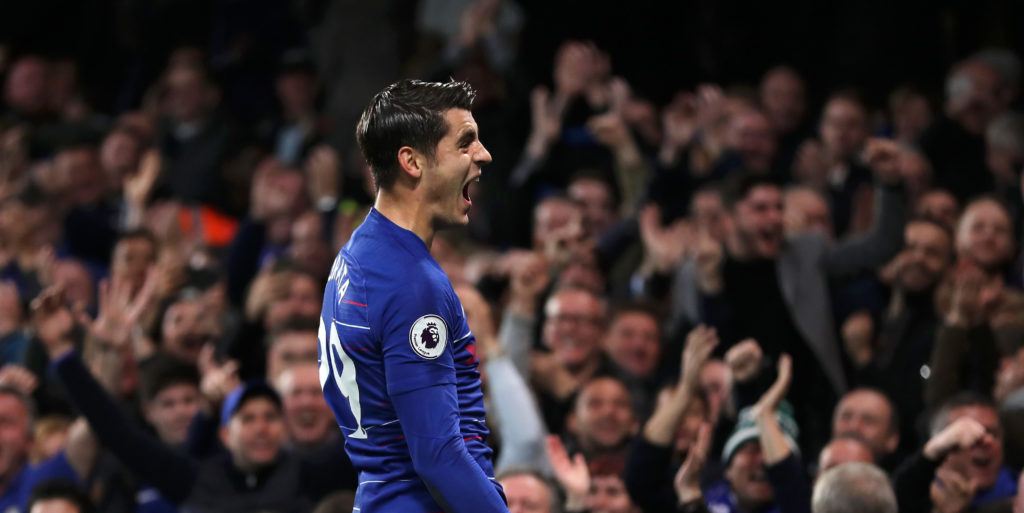 Chelsea offer Morata to Barcelona