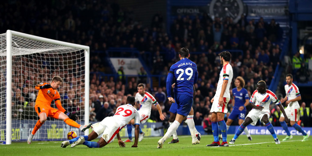 Morata injured in MOL Vidi match