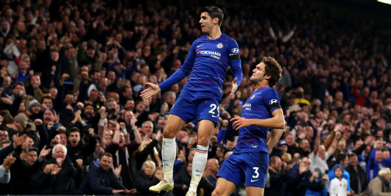 Milan readying loan offer for Morata