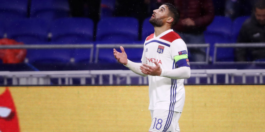 Chelsea on alert as Lyon give Nabil Fekir an ultimatum