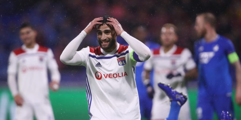 Chelsea and Bayern to battle over January deal for Fekir