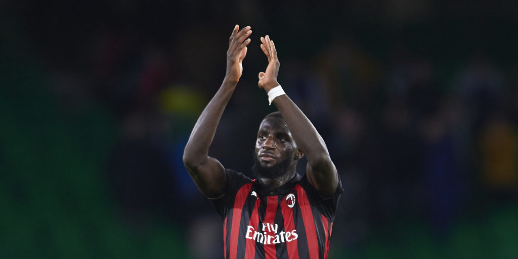 Bakayoko keen to make Milan move permanent
