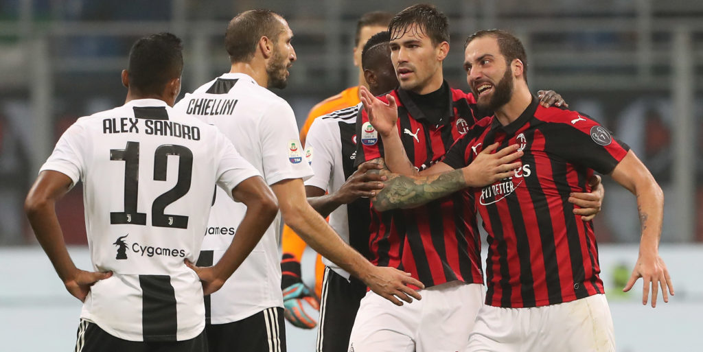 Sarri hails ‘wonderful’ Higuain