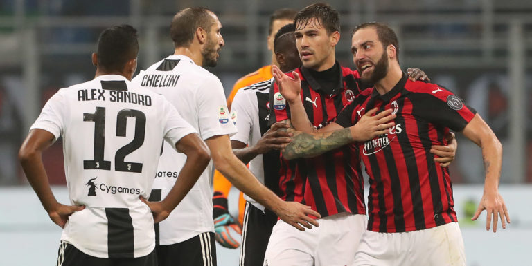 Sarri hails ‘wonderful’ Higuain