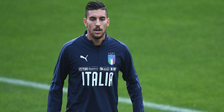 Sarri hoping to rival United for Lorenzo Pellegrini