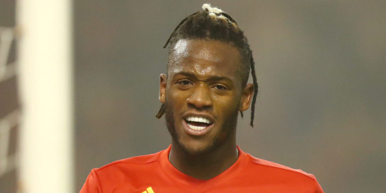 Batshuayi set to be given route out of Chelsea