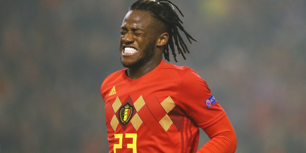 Roma eye move to sign Batshuayi in January
