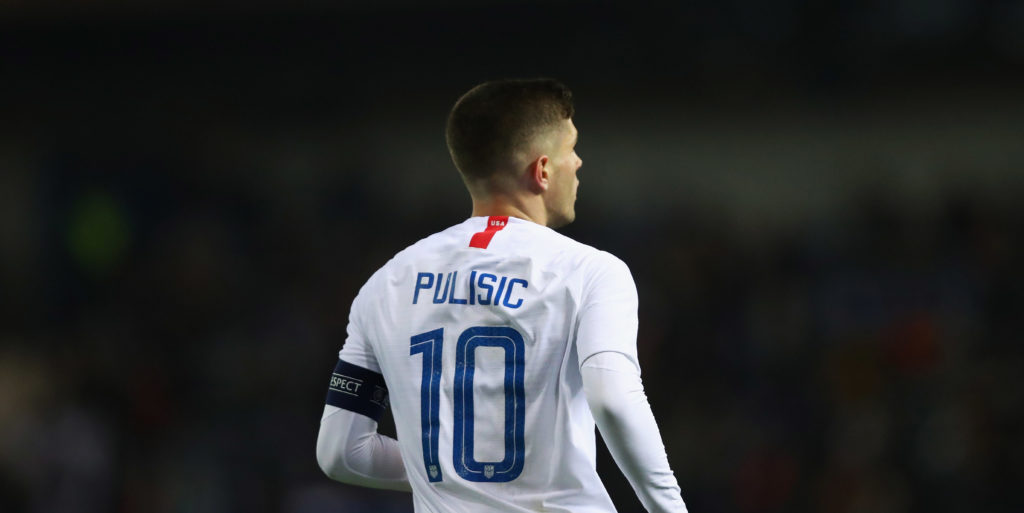 Chelsea confident of agreeing fee for Pulisic