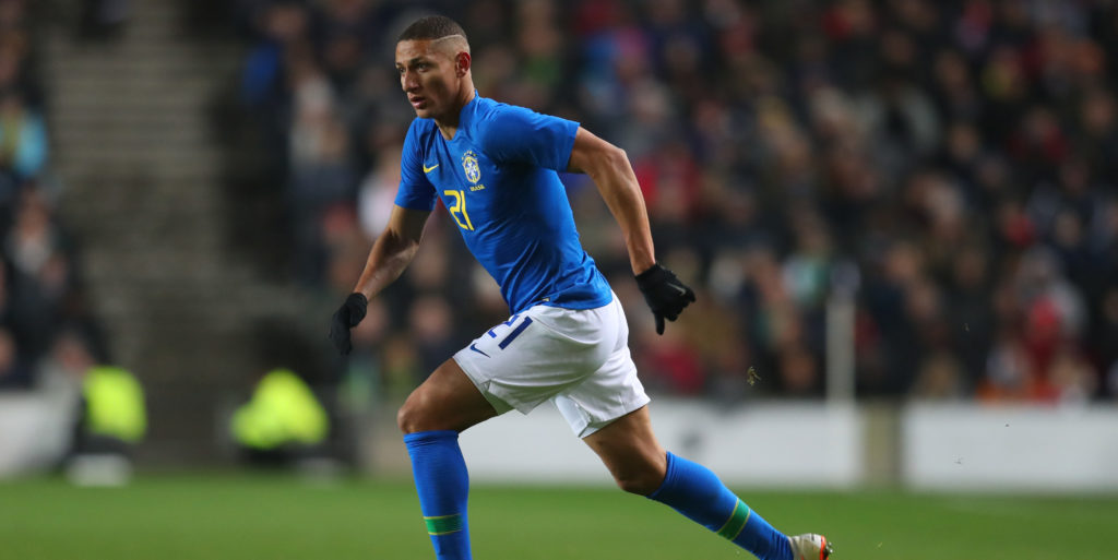 Chelsea keeping close tabs Richarlison’s development at Everton