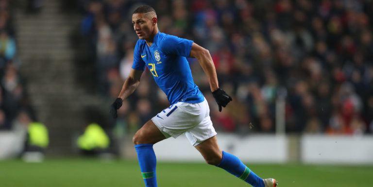 Chelsea keeping close tabs Richarlison’s development at Everton