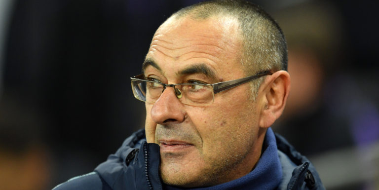 Sarri issues plea to be given time to build at Chelsea
