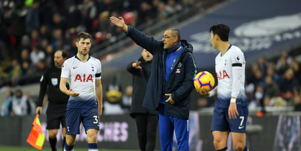 Sarri keen to replace Morata with Higuain