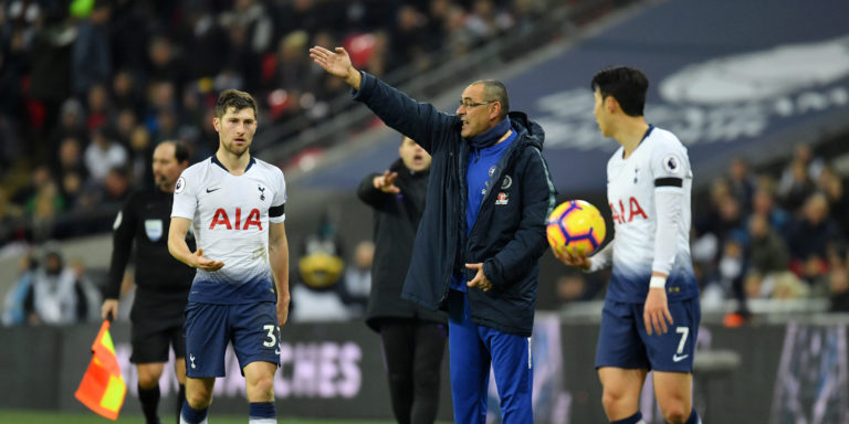 Sarri keen to replace Morata with Higuain