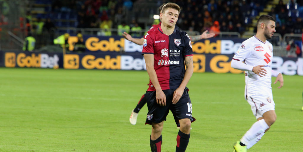 Sarri wants Chelsea to beat Liverpool to Barella deal