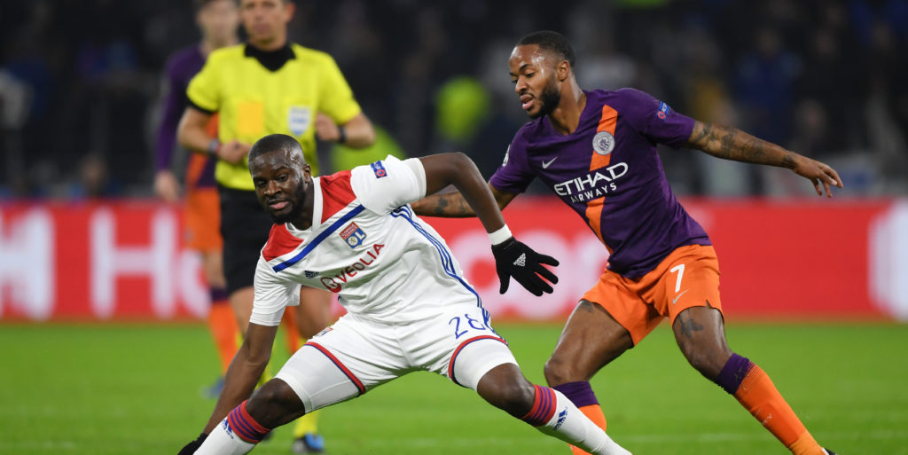 Lyon demand £72million for Chelsea target Ndombele, agent reveals