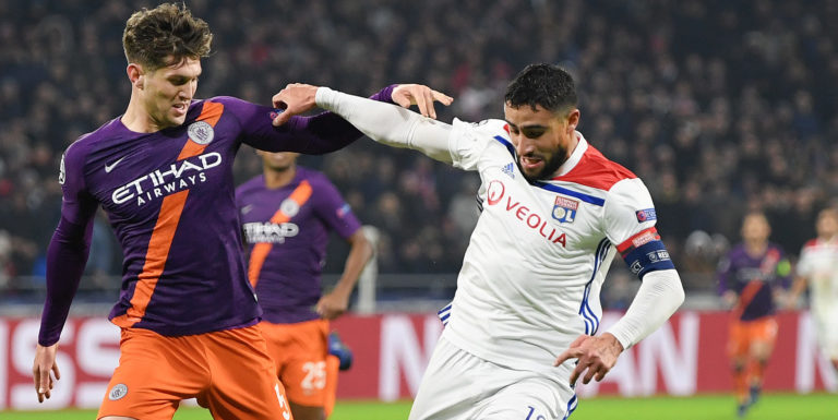Chelsea target Nabil Fekir could be sold by Lyon in January