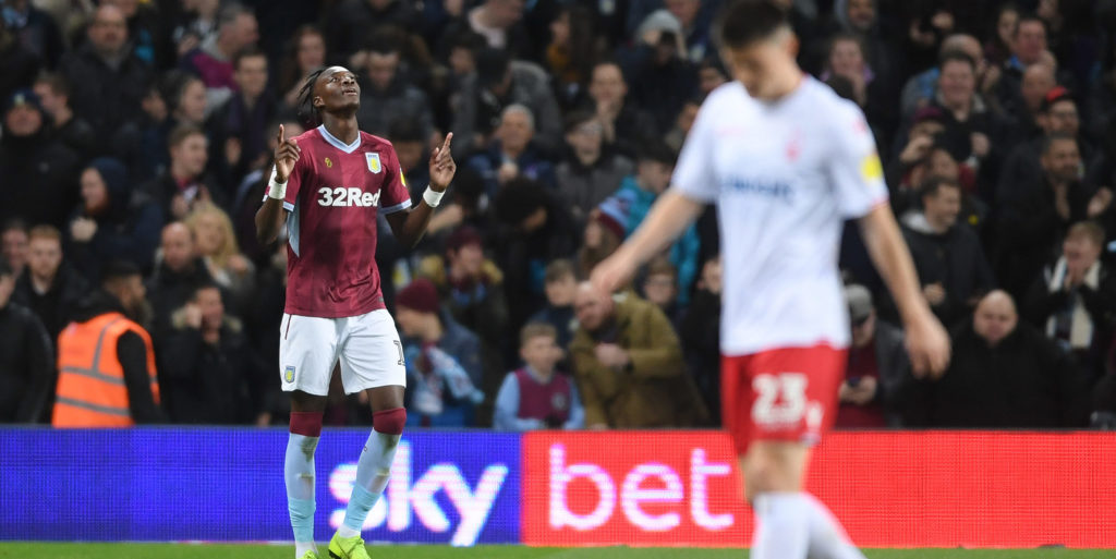 Newcastle and Palace interested in Abraham deals