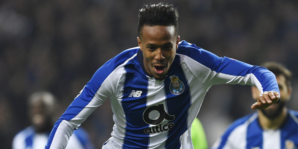 Chelsea enter the race to sign Eder Militao