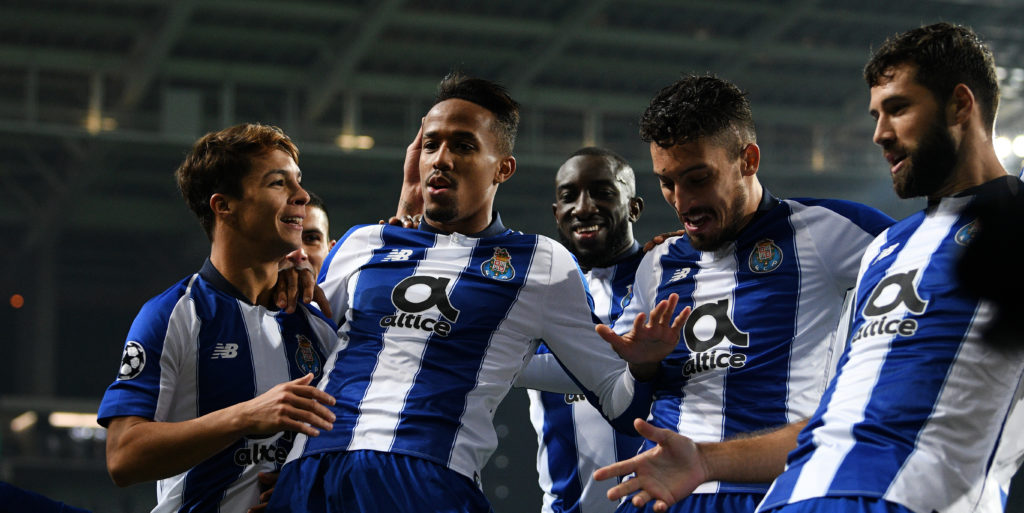 Militao’s agent discusses his future at Porto amid Chelsea links