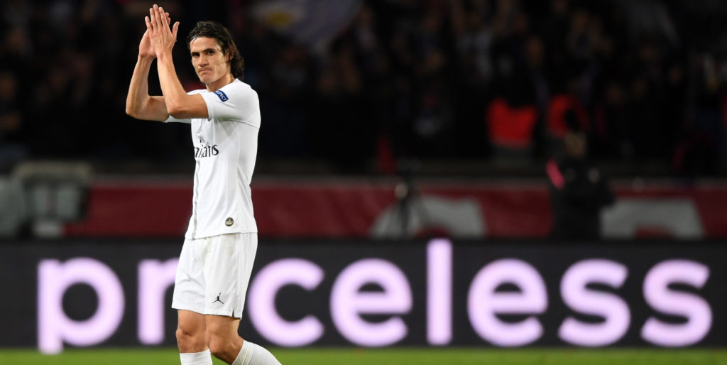 Chelsea monitoring Cavani’s situation at PSG