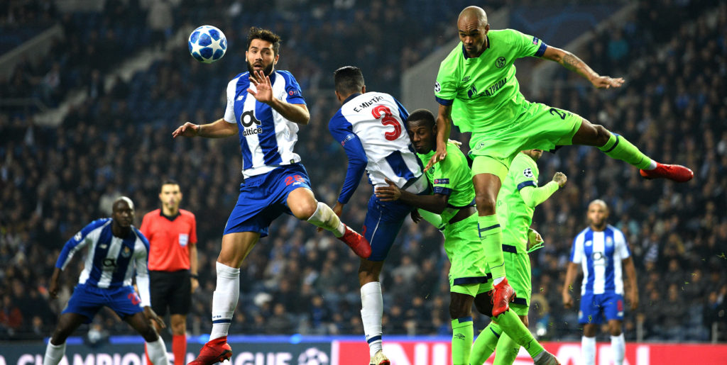 Liverpool to rival Chelsea for Porto defender Eder Militao