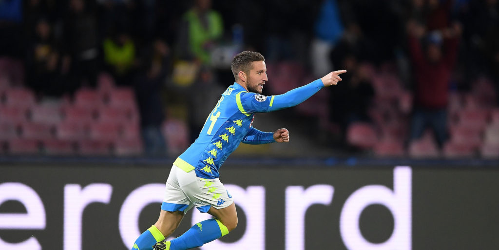 Mertens hints at move to Chelsea