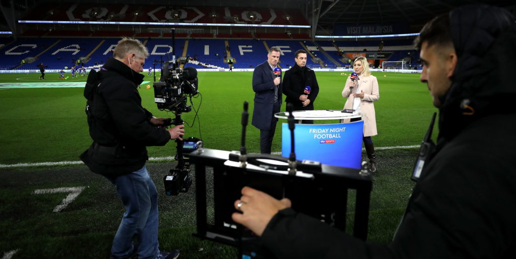 Three Chelsea games moved for TV coverage