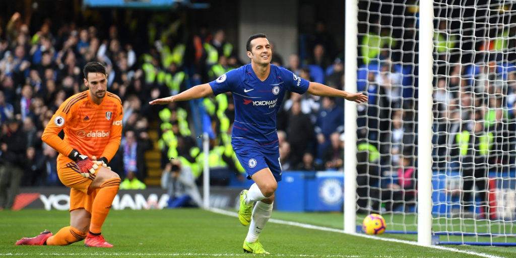 Chelsea player ratings: Fulham (H)