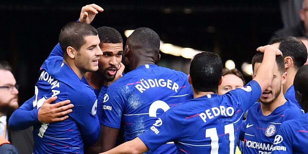 Chelsea predicted XI: Brighton (A)