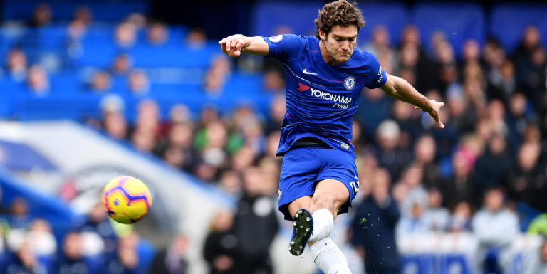 Alonso and Kovacic doubts to face Wolves