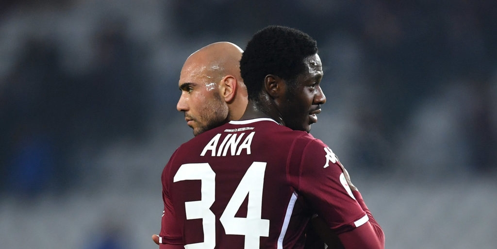 Torino make Aina signing a top priority