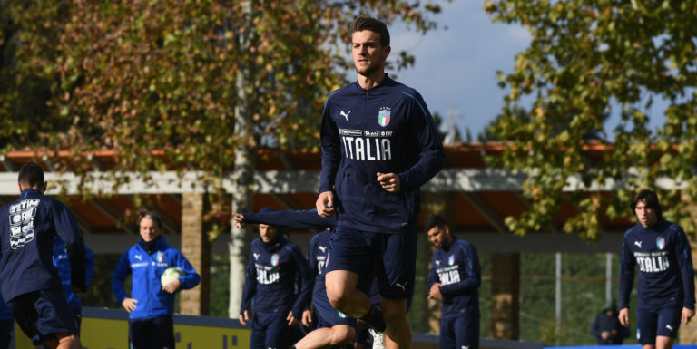 Long-term Chelsea target Rugani poised for new Juventus deal