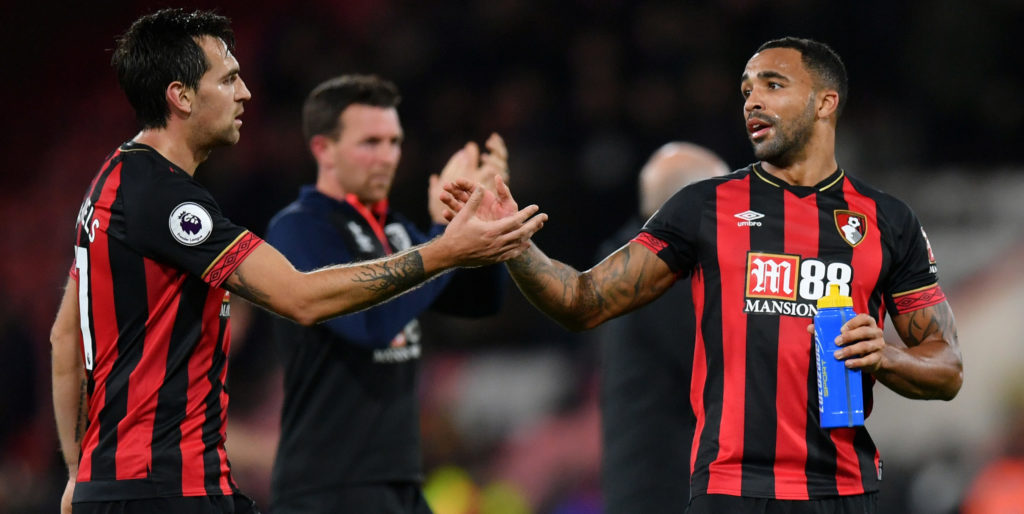 Bournemouth’s Wilson a doubt for quarter-final clash