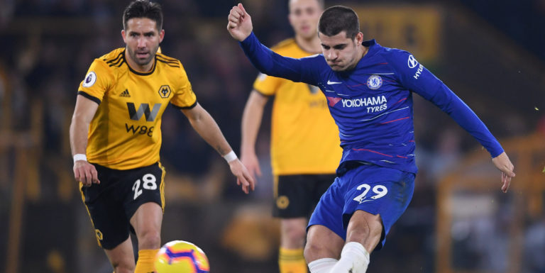 Morata and Moses to miss Bournemouth clash
