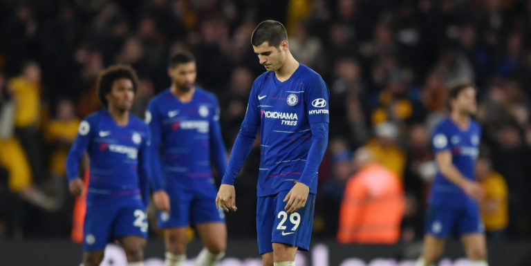 Chelsea nearing swap deal for Morata and Higuain
