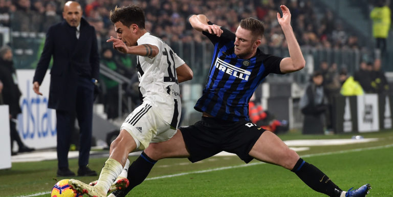 Inter could be forced into selling Chelsea target Skriniar