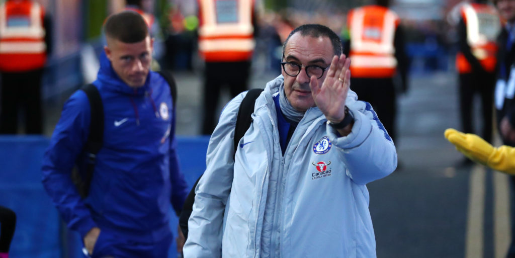 Sarri facing Hazard dilemma ahead of Bournemouth