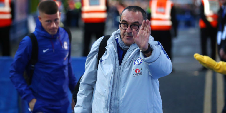 Rudiger reveals Sarri’s “terrifying” reaction to Wolves loss