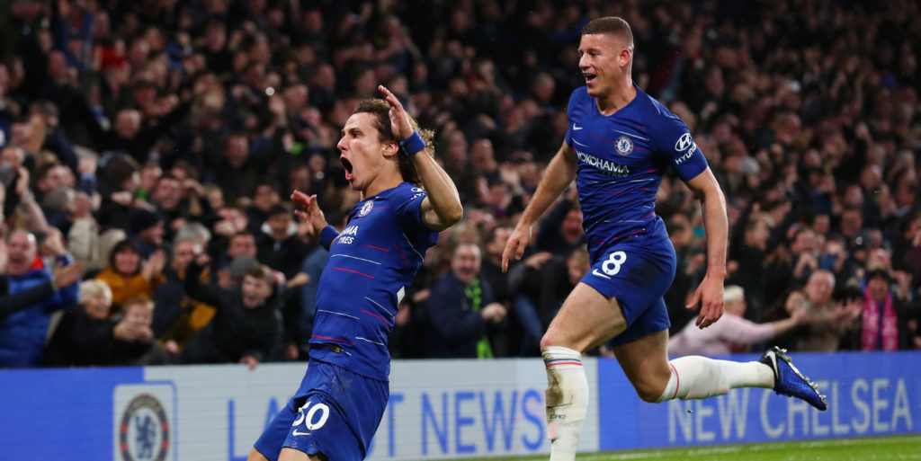 Chelsea player ratings: Manchester City (H)