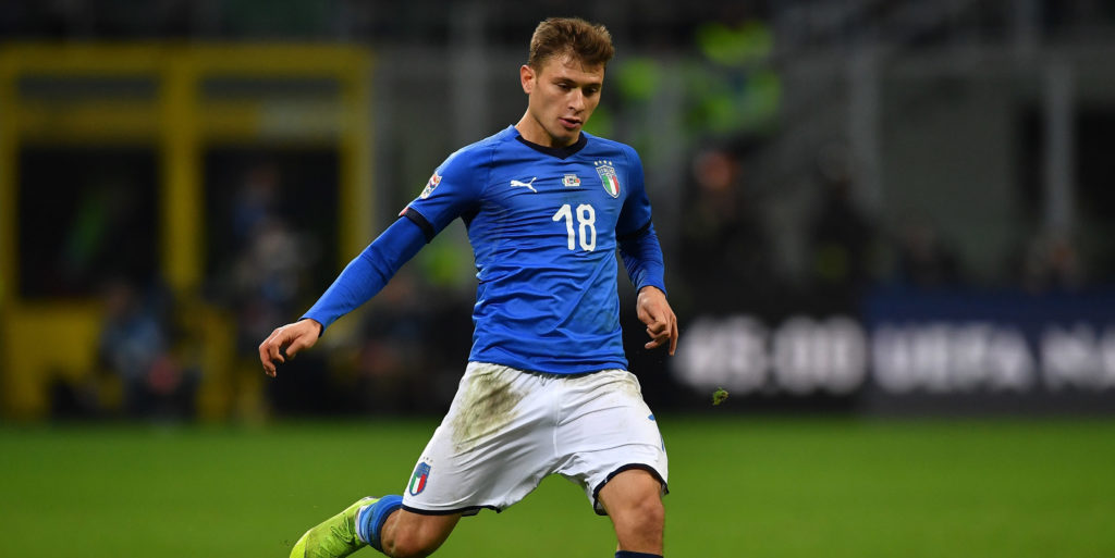 Cagliari president rules out January Barella sale